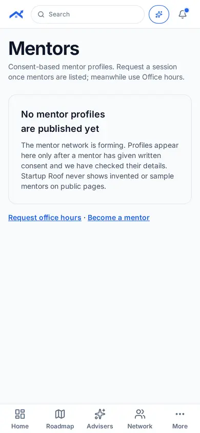 Open Mentors