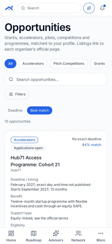 Open Opportunities