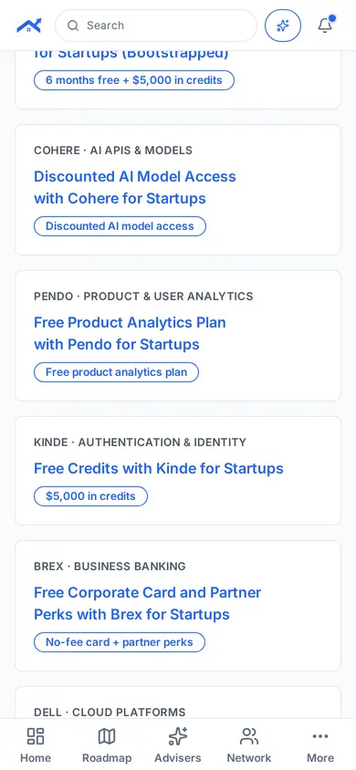 Open an offer