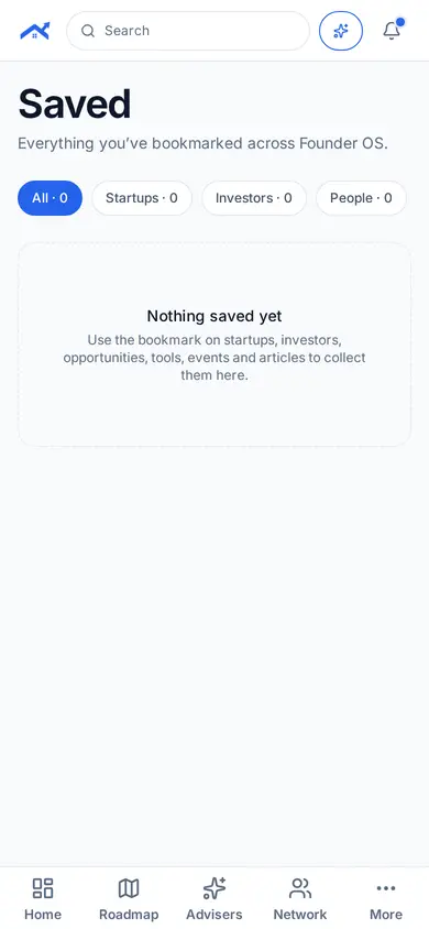 Open Saved