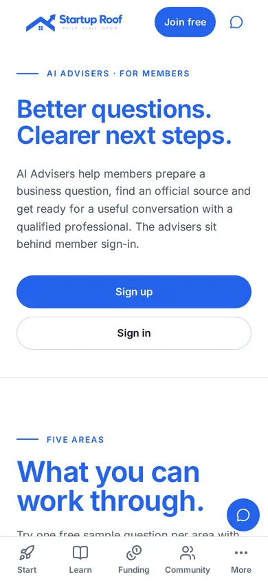 Open AI Advisers