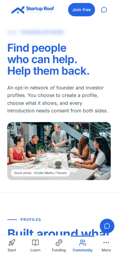 Open Community