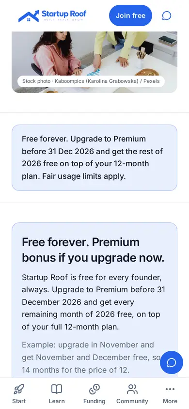 See the Premium launch bonus