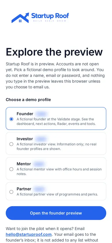 Join the Premium list